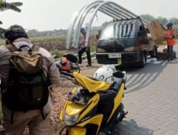 Kerja Keras Pemdes Wonokalang, PJU Masuk Desa