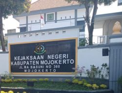 Kasus Dugaan Korupsi Dana Kapitasi di 27 Puskesmas Naik ke Tahap Penyidikan, Kejari Kabupaten Mojokerto Bakal Panggil Sejumlah Saksi