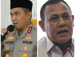 KPK Bidik Kongsi Kapolda Metro Jaya setelah Firli Bahuri Jadi Tersangka