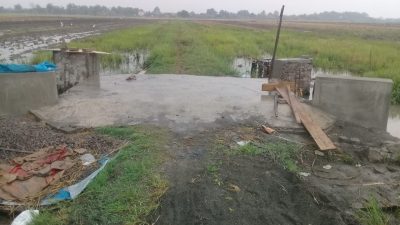Akhir Tahun Pemdes Becirongengor Gelontor Proyek