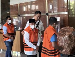 Tersangka Penyuap Gubernur Maluku Utara Ditahan KPK