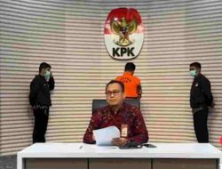 Ditetapkan Tersangka Korupsi, Kepala BPPD Sidoarjo Ditahan KPK
