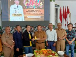 Pemkab Madiun Adakan Peringatan HPN Tahun 2024 di Pendopo Muda Graha