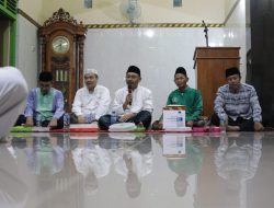 Safari Ramadhan Bupati Ngawi Himbau Pentingnya Pendidikan Karakter Dan Moral