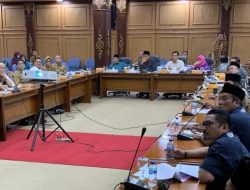 Komisi A DPRD Sidoarjo Gelar Hearing Mutasi 495 Pejabat ASN Sidoarjo