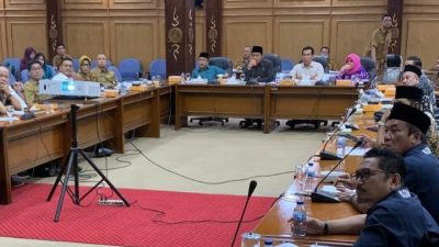 Komisi A DPRD Sidoarjo Gelar Hearing Mutasi 495 Pejabat ASN Sidoarjo