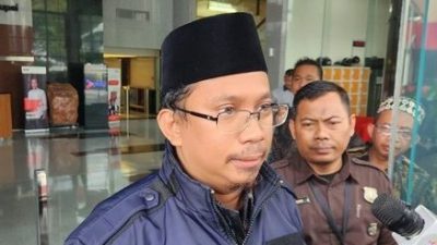 Bupati Sidoarjo Muhdlor Ali Kembali Mangkir dari Panggilan KPK