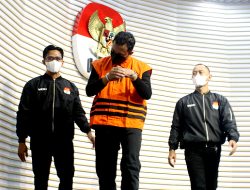 KPK Tahan Bupati Sidoarjo Gus Muhdlor Ali