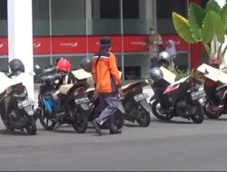Antisipasi Pungli Parkir Non Berlangganan, Pemkab Madiun Terapkan Pembayaran Sistem QRIS