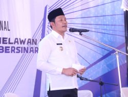 Plt. Bupati Sidoarjo: Mari Bersama Selamatkan Generasi Muda Dari Penyalahgunaan Narkoba