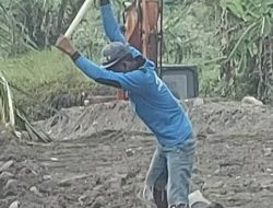Mega Proyek “Rampas” Tanah Petani