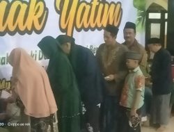 Bulan Muharam,1446 H. 87 Warga Becirongengor Kecamatan Wonoayu Kabupaten Sidoarjo Beri Santunan Anak Yatim