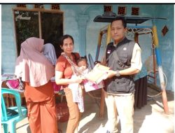 Desa Sukorejo Giat Posyandu Cegah dan Atasi Stunting
