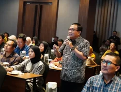 Luncurkan Aplikasi si-Tarjo, Ketua DPRD Sidoarjo Apresiasi Layanan RTRW sistem online
