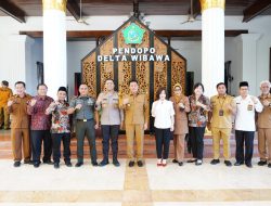 Plt Bupati Sidoarjo Utamakan Dialog Terbuka Selesaikan Konflik Rumah Ibadah Kecamatan Tarik