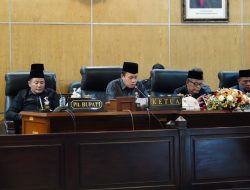 DPRD Sidoarjo Gelar Rapat Paripurna Bahas Perubahan APBD 2024