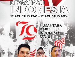 Iklan HUT RI ke 79: Perumda Delta Tirta Sidoarjo