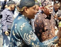 Bupati Ngawi Gelar Festival Kebudayaan Dewi Cemara di Alun – alun Merdeka