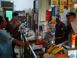 Satpol PP Kabupaten Madiun Bersama Bea Cukai Madiun Gencar Lakukan Operasi Rokok Ilegal