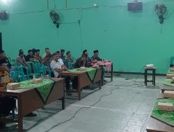 Musrenbang Desa Kendalrejo Rumuskan Rencana Pembangunan 2025