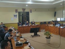 Ciptakan Pilkada yang Kondusif, Komisi A DPRD Sidoarjo Gelar Hearing Dengan Beberapa Pihak Terkait