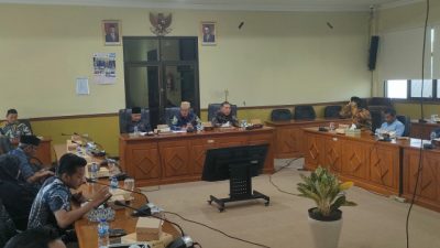 Ciptakan Pilkada yang Kondusif, Komisi A DPRD Sidoarjo Gelar Hearing Dengan Beberapa Pihak Terkait