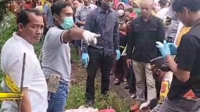 Satreskrim Polres Ngawi Ungkap Ciri – ciri Mayat Perempuan Dalam Koper