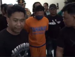 Polisi Tangkap Pembunuh” Janda Dalam Koper” Di Ngawi