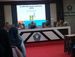 SMAN 1 Wonoayu Kejar Prestasi 56 Siswa Mengikuti Olimpiade Sains Nasional