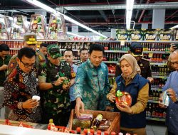 Forkopimda Sidoarjo Gelar Sidak Pangan Jelang Lebaran, Pastikan Produk Aman Dikonsumsi