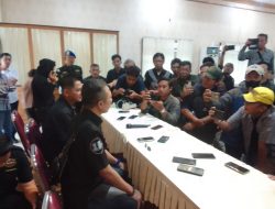 Rahmat Santoso Penuhi Panggilan Kejari Sebagai Saksi Kasus Korupsi Dam Kali Bentak