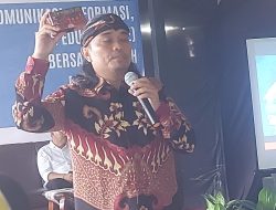 Nurhadi Bersama BPOM Sosialisasikan Makanan dan Obat Yang Aman dan Sehat