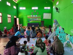 Sekolah Orang Tua Hebat, Sekolah Khusus Ibu dan Balita Desa Sumberagung Bermanfaat Buat Warga