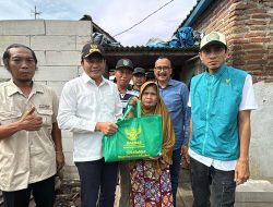 Sidak RTLH di Tiga Desa, Bupati Sidoarjo Subandi Siapkan Bedah Rumah Bagi Warga Kurang Mampu