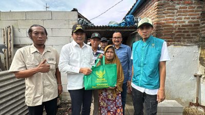 Sidak RTLH di Tiga Desa, Bupati Sidoarjo Subandi Siapkan Bedah Rumah Bagi Warga Kurang Mampu