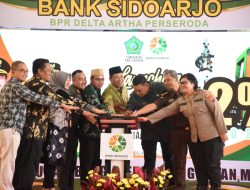 Pemkab Sidoarjo Launching Kurda, Bunganya Hanya 2% Per Tahun
