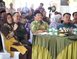 Targetkan Raih Peringkat Utama Sidoarjo Lakukan Verifikasi Evaluasi KLA Tahun 2025
