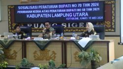 Gunaido Uthama Pimpin Sosialisasi Kerja Sama OPD dengan Media, Hadirkan Narasumber dari Kejaksaan