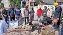 Pemdes Baturaja Lampura Bangun Balai Adat Melalui DD 2025