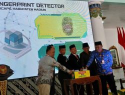 Disdukcapil Kabupaten Madiun Launching Aplikasi Senopati