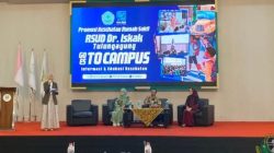 RSUD DR Iskak Bekerjasama Kampus Bekali Mahasiswa Terhindar Dari Kekerasan Seksual