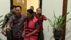 Kejari Kabupaten Blitar Tahan MM, Aktor Dugaan Korupsi Dam Kali Bentak