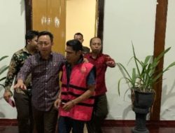Kejari Kabupaten Blitar Tahan MM, Aktor Dugaan Korupsi Dam Kali Bentak