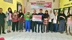 “Penyaluran BLT. DD. Desa Gamprang” Tingkatkan Kesejahteraan Warga Kurang Mampu