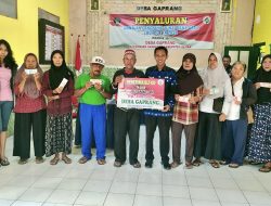 “Penyaluran BLT. DD. Desa Gamprang” Tingkatkan Kesejahteraan Warga Kurang Mampu