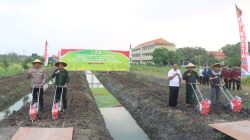 Subandi Bupati Sidoarjo Wujudkan Asta Cita Presiden ke 8 RI, Dukung Ketahanan Pangan Nasional