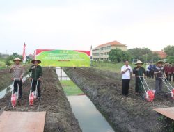 Subandi Bupati Sidoarjo Wujudkan Asta Cita Presiden ke 8 RI, Dukung Ketahanan Pangan Nasional
