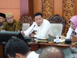Bupati Subandi Pastikan Tidak Ada PHK Terhadap Pegawai Non-ASN di Sidoarjo