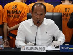 Polres Malang Ungkap 11 Kasus Narkotia, Bekuk 13 Pengedar Narkoba dan Sita Barang Bukti