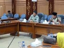 Komisi D DPRD Sidoarjo Gelar Hearing Soroti Sekolah SDN yang Kelebihan Pagu